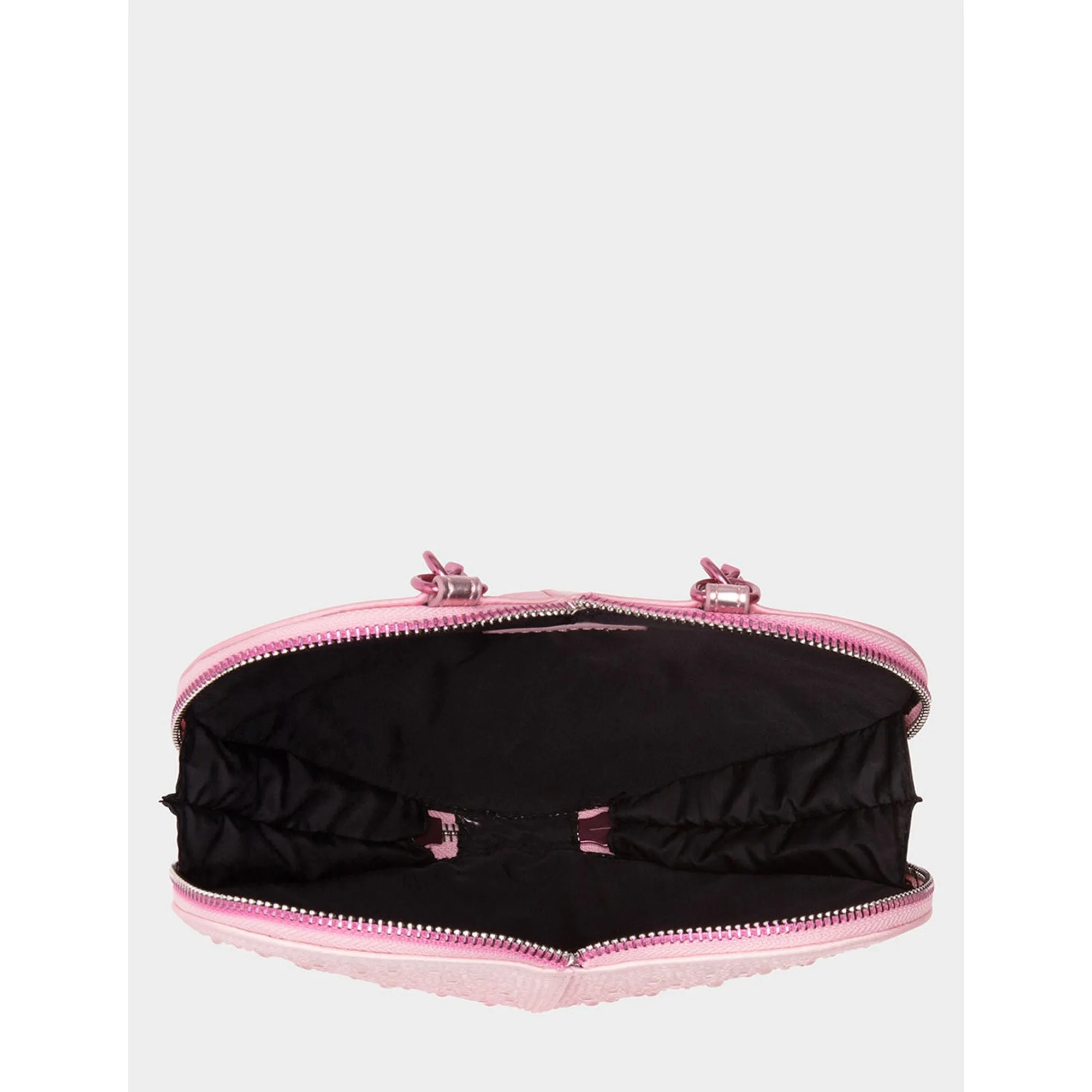 Water Droplet Heart Crossbody Blush Betsey Johnson Jewelry