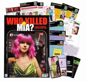 Who Killed Mia