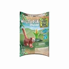 Wiltopia - Red Panda