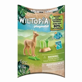 Wiltopia - Young Alpaca