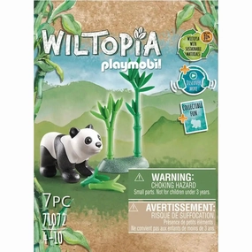 Wiltopia - Young Panda