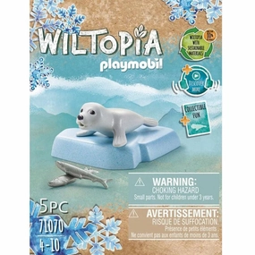 Wiltopia - Young Seal