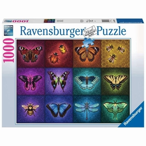 Winged Things 1000pc