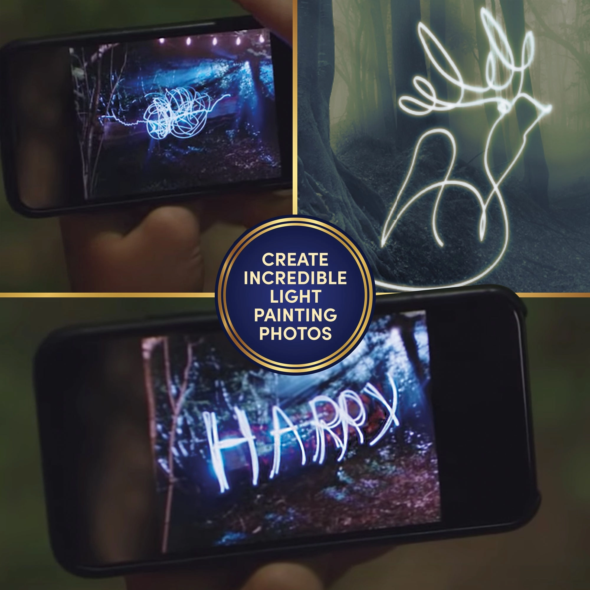 Wizarding World Harry Potter Deluxe Lumos Wand - 14" LED Tip Collectible