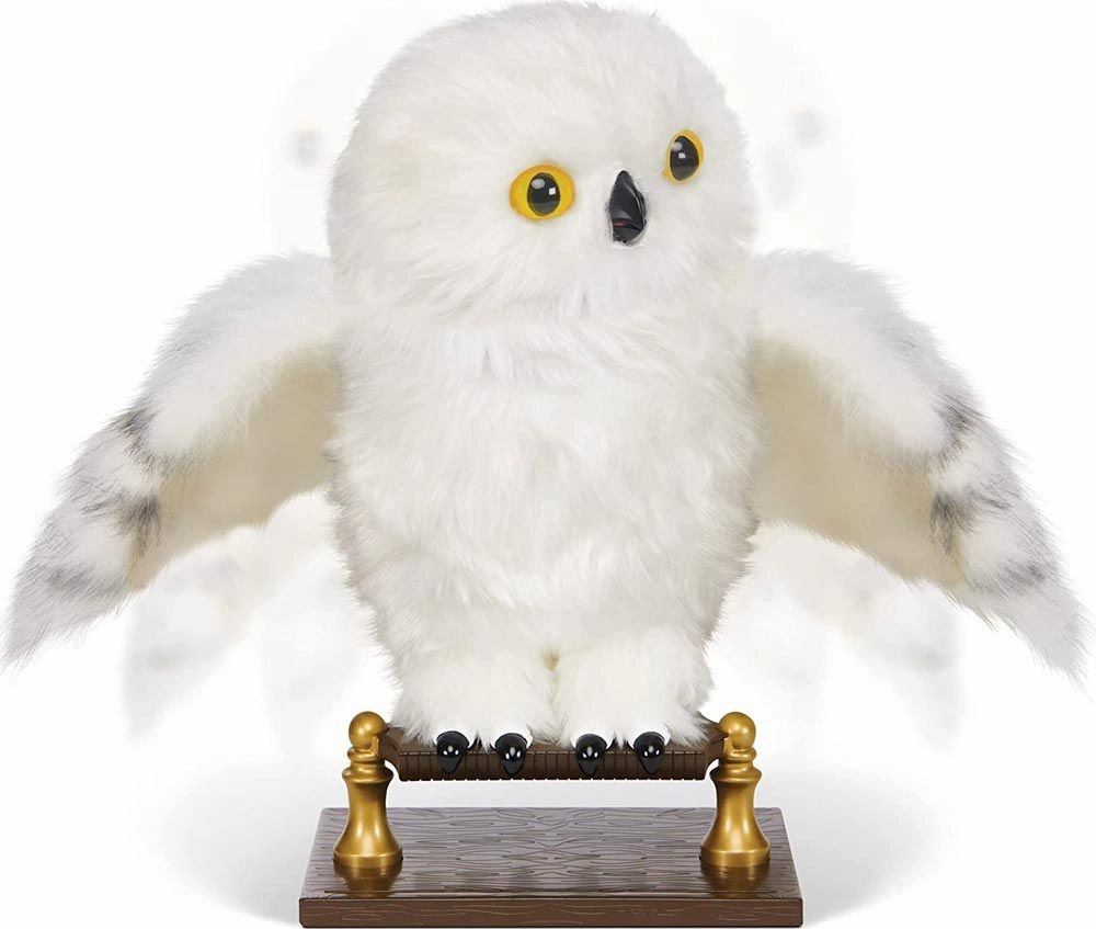 Wizarding World Harry Potter Enchanted Hedwig