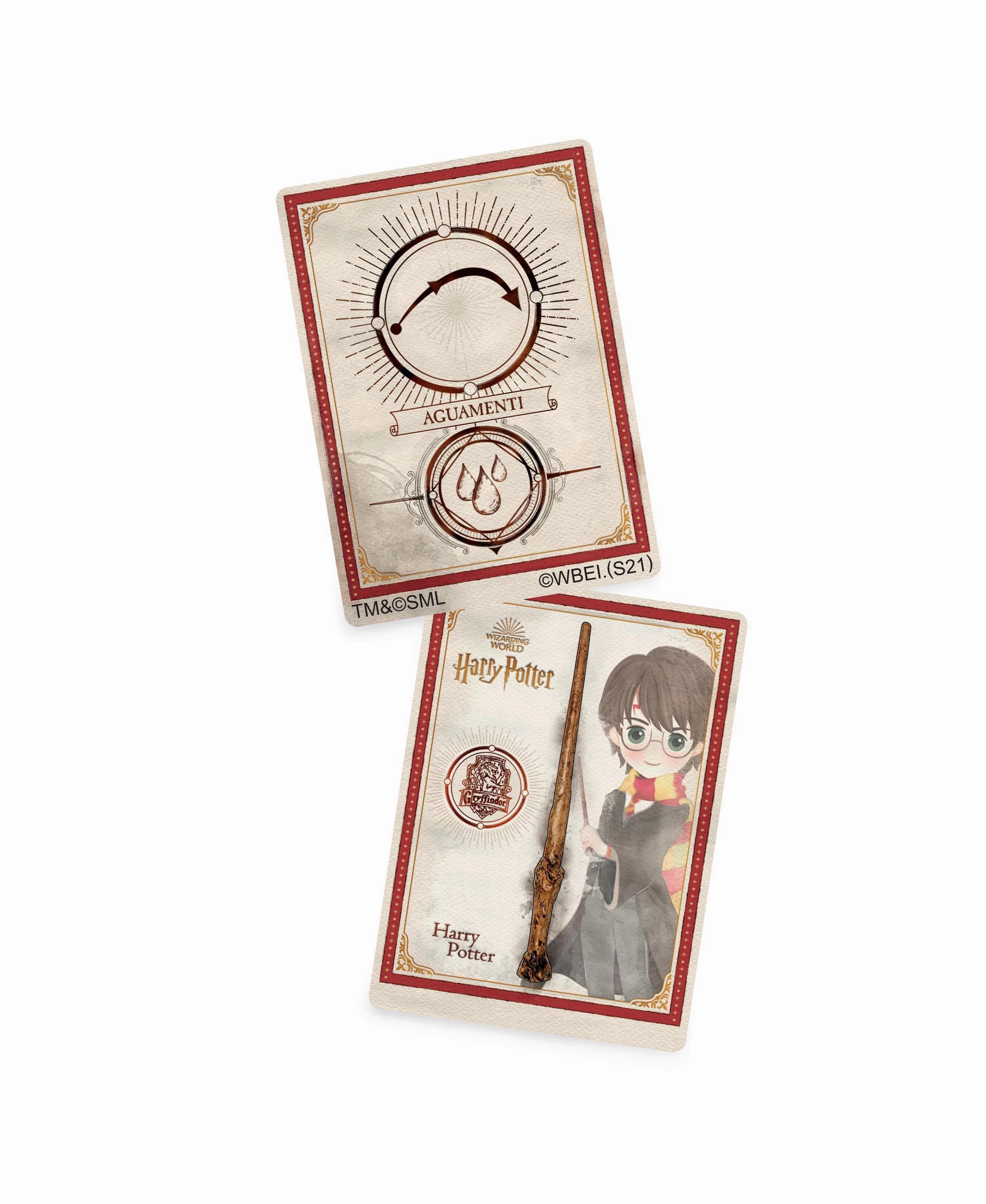 Wizarding World Harry Potter Spellbinding Wand with Authentic Details
