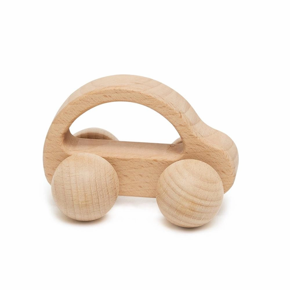 Wooden Car Teether