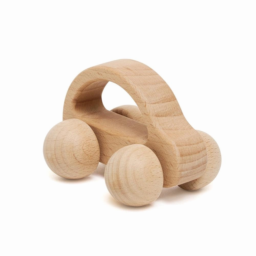 Wooden Car Teether