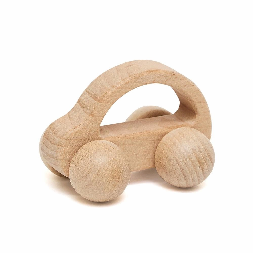Wooden Car Teether