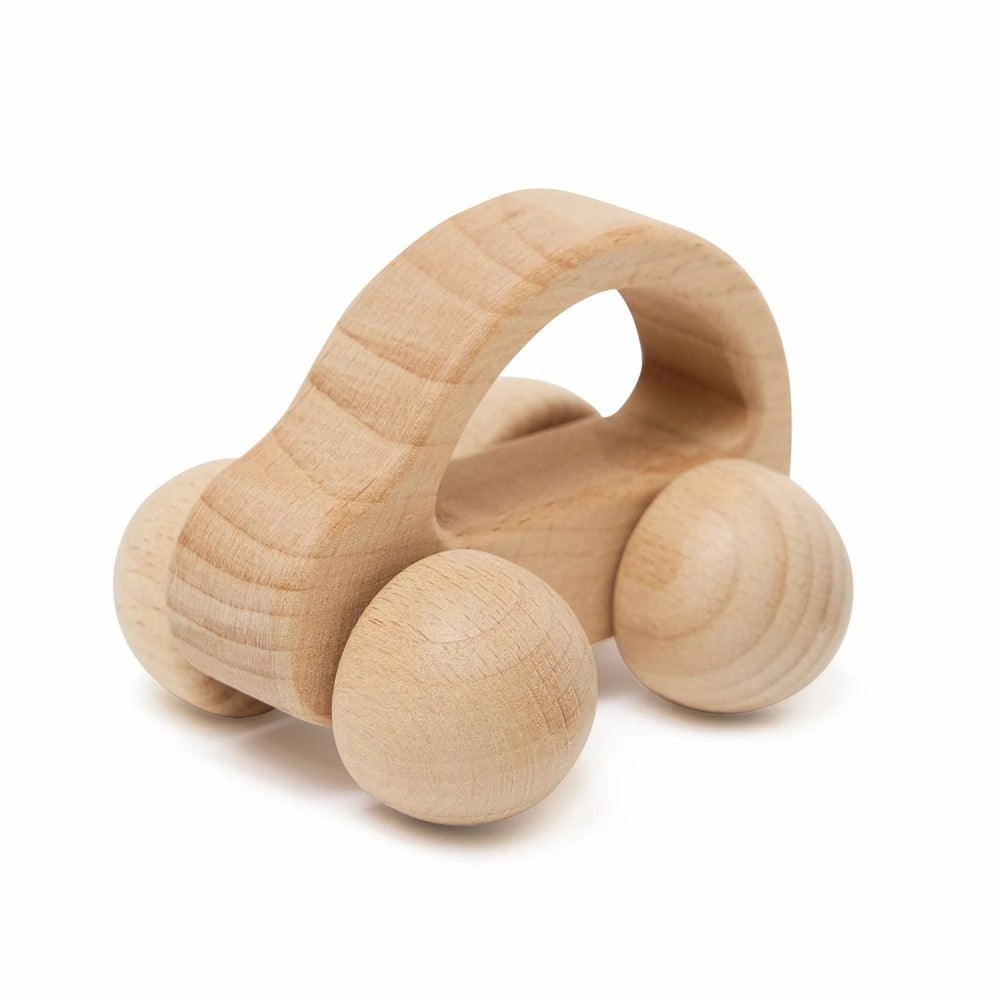 Wooden Car Teether