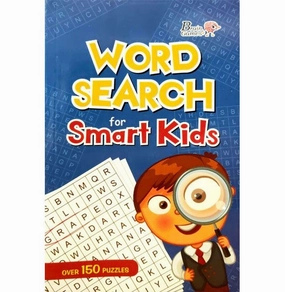 Word Search For Smart Kids