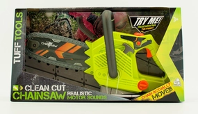Workman Tuff Tools Clean Cut Chainsaw