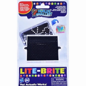 World's Smallest - Lite Brite