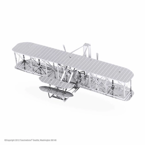 Wright Brothers Airplane