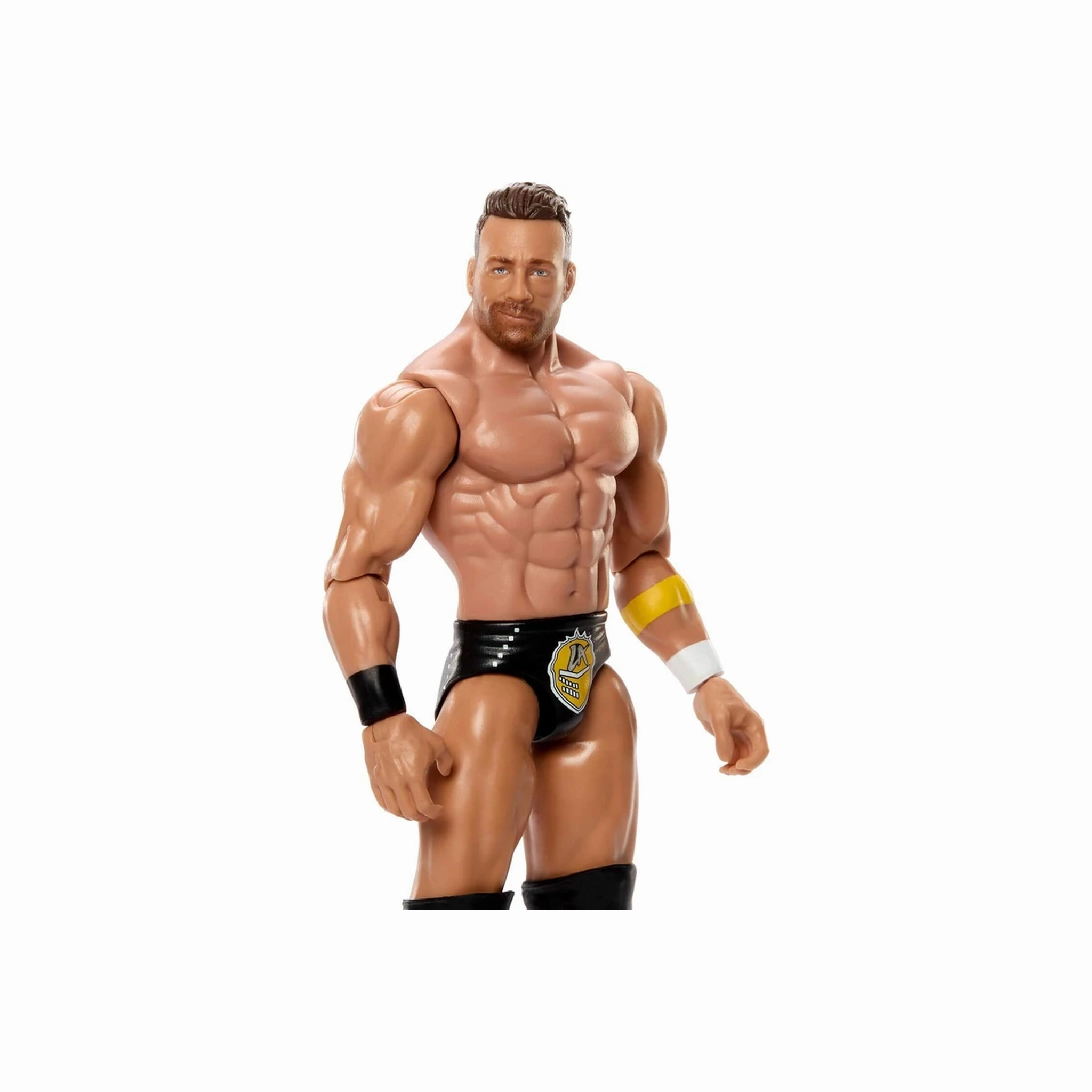 WWE Basic Action Figure Main Event Series LA Knight
