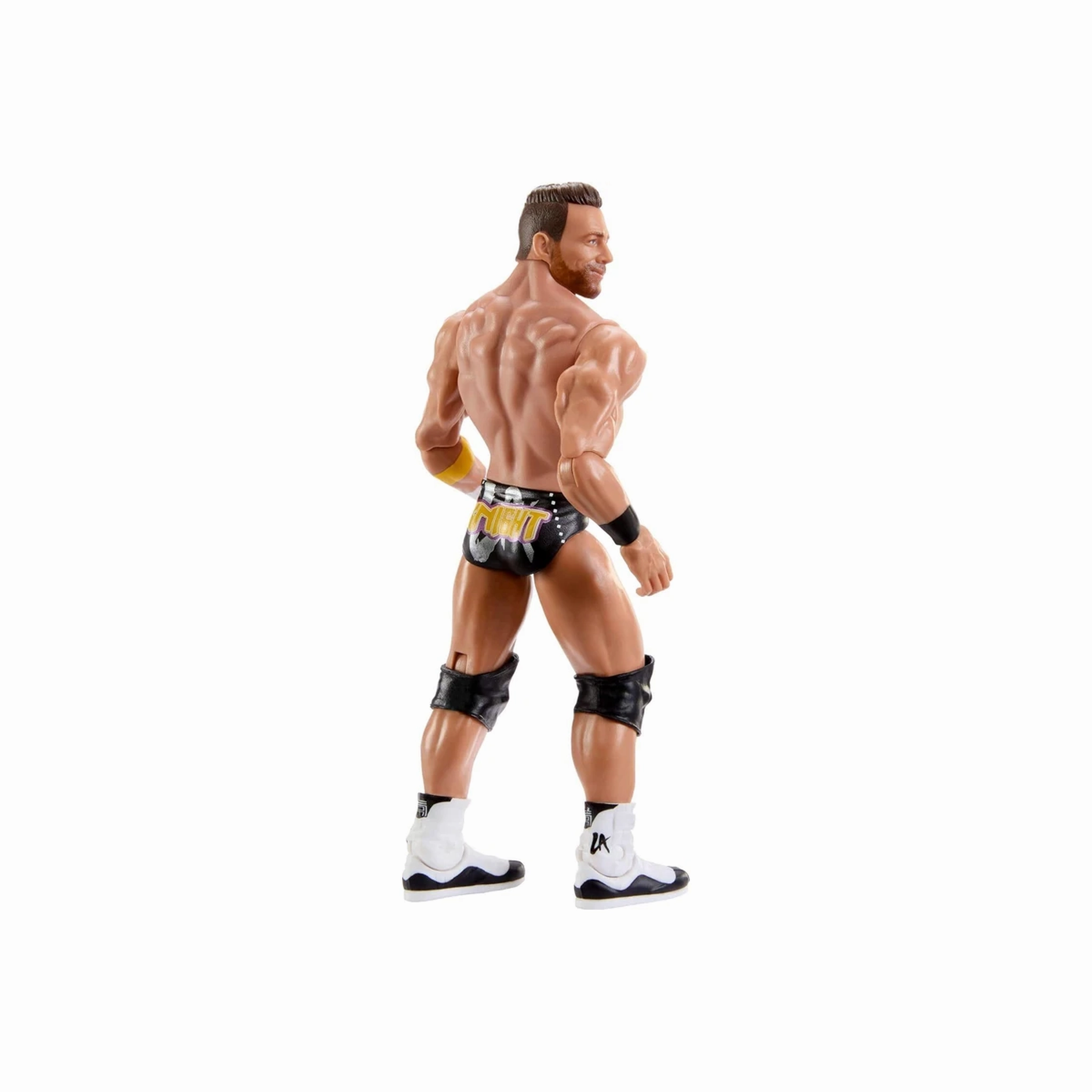 WWE Basic Action Figure Main Event Series LA Knight