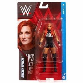 WWE Basic Action Figure Series 134 - Becky Lynch