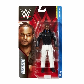 WWE Basic Action Figure Series 135 - Reggie