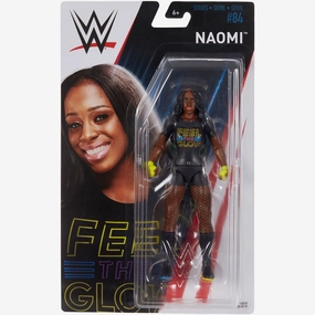 WWE Core Action Figure Naomi