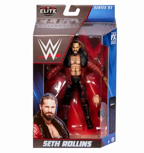 WWE Elite Collection Action Figure Series 93 Seth Rollins