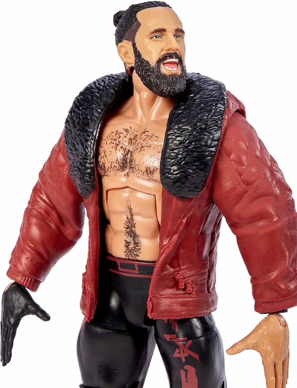 WWE Elite Collection Action Figure Series 93 Seth Rollins