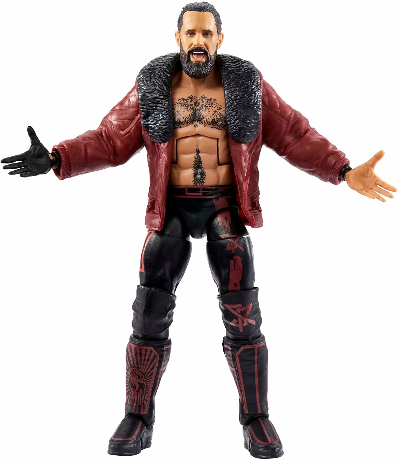 WWE Elite Collection Action Figure Series 93 Seth Rollins