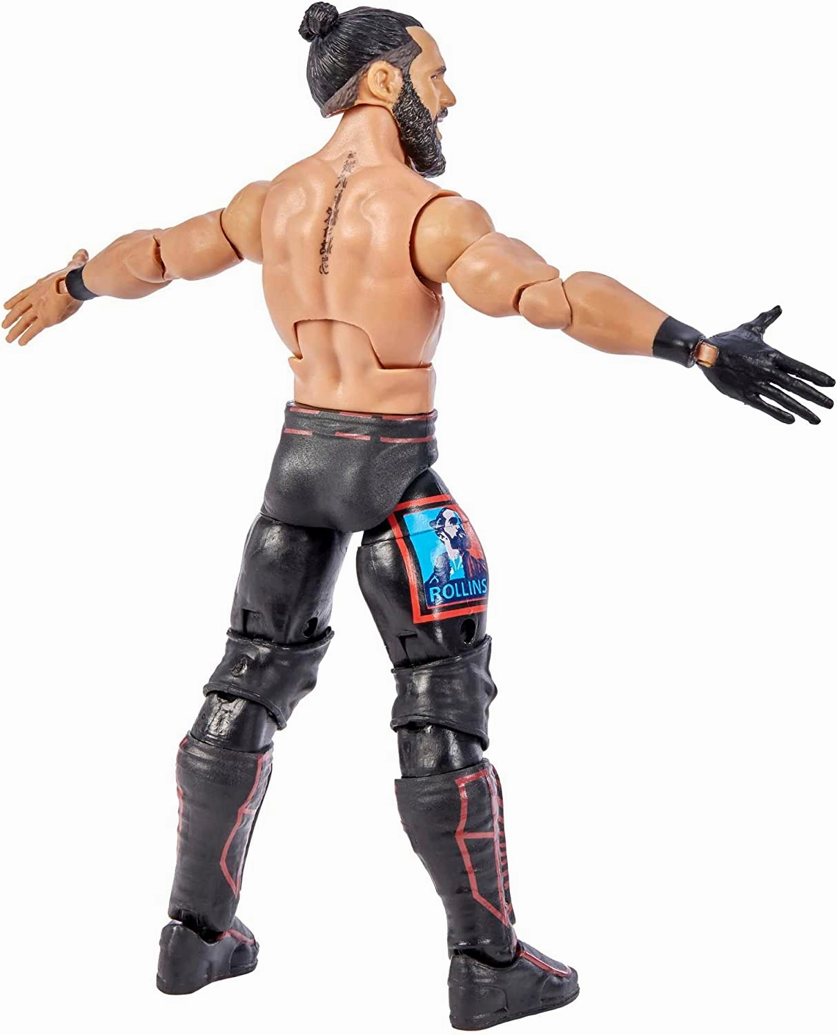 WWE Elite Collection Action Figure Series 93 Seth Rollins