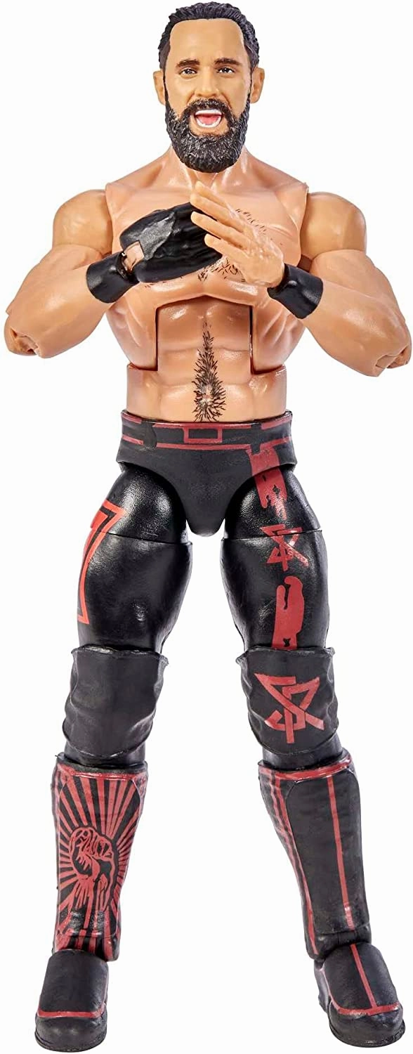 WWE Elite Collection Action Figure Series 93 Seth Rollins