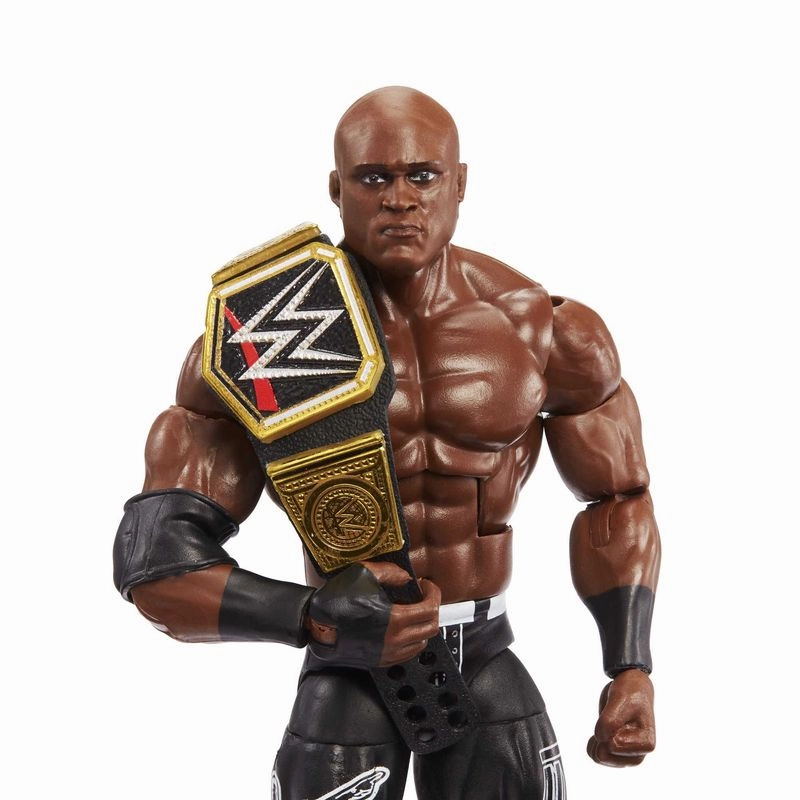 WWE Elite Collection Action Figure Series 95 Bobby Lashley