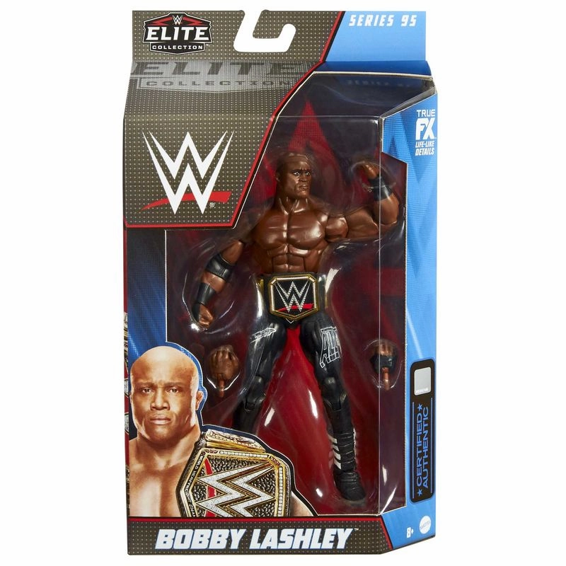 WWE Elite Collection Action Figure Series 95 Bobby Lashley