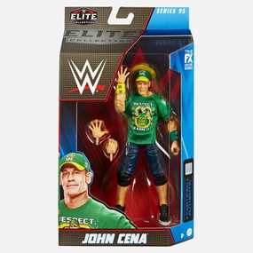 WWE Elite Collection Action Figure Series 95 John Cena