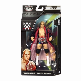 WWE Elite Collection Figure Series 100 Stunning Steve Austin