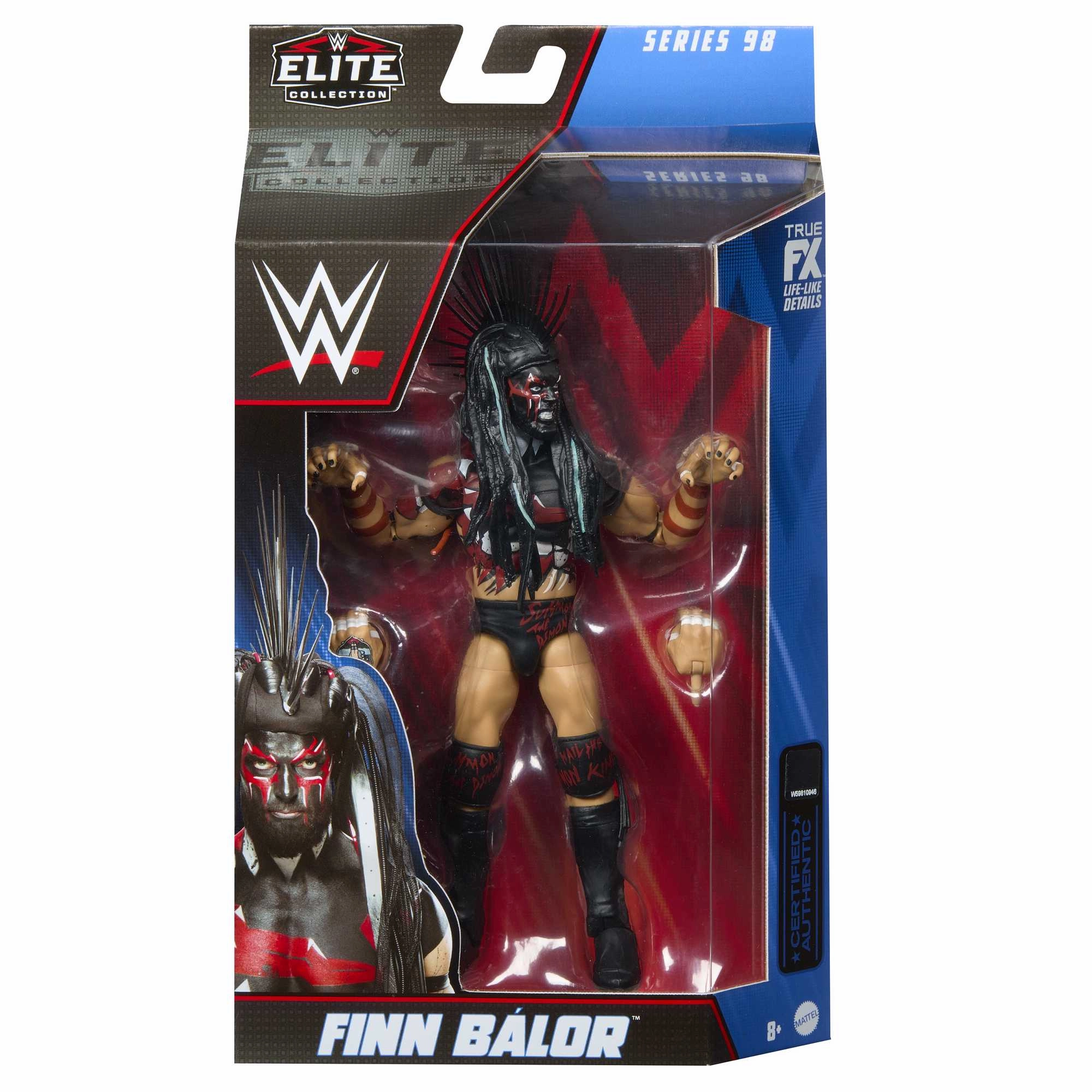 WWE Elite Collection Figure Series 98 Finn Balor