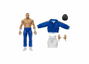 WWE Elite Series 111 Tony D'Angelo 6-inch Collectible Action Figure