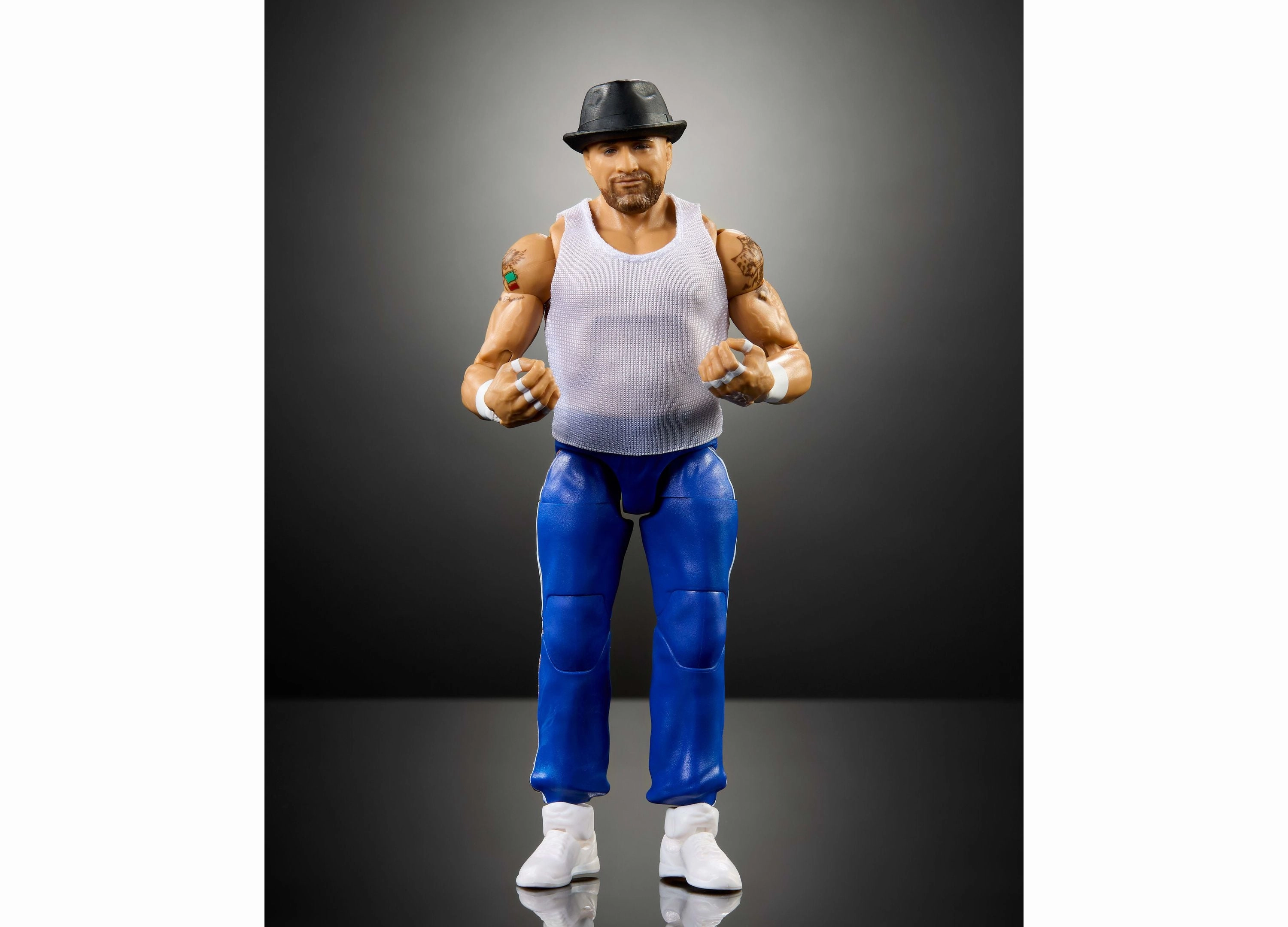 WWE Elite Series 111 Tony D'Angelo 6-inch Collectible Action Figure