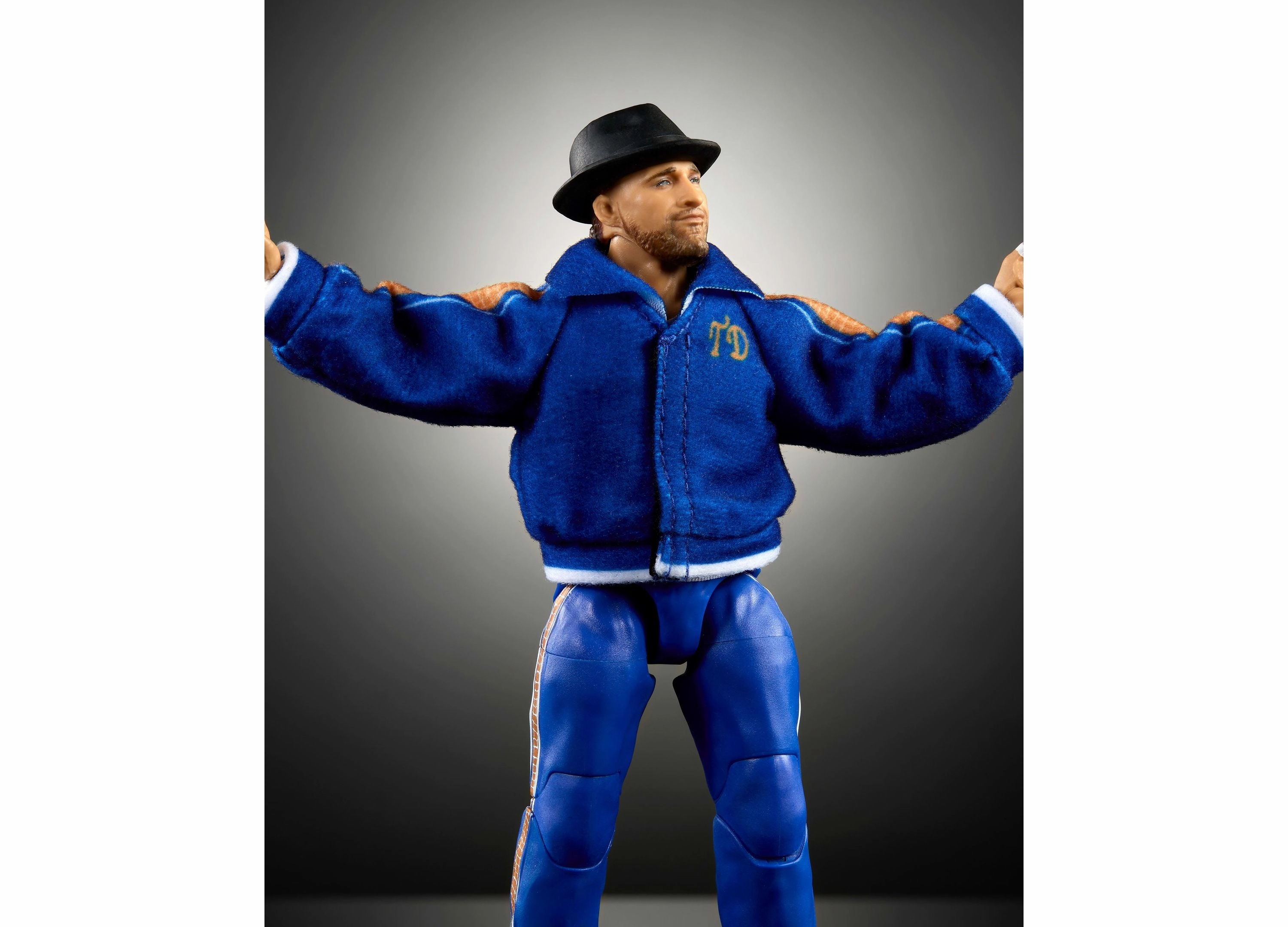 WWE Elite Series 111 Tony D'Angelo 6-inch Collectible Action Figure