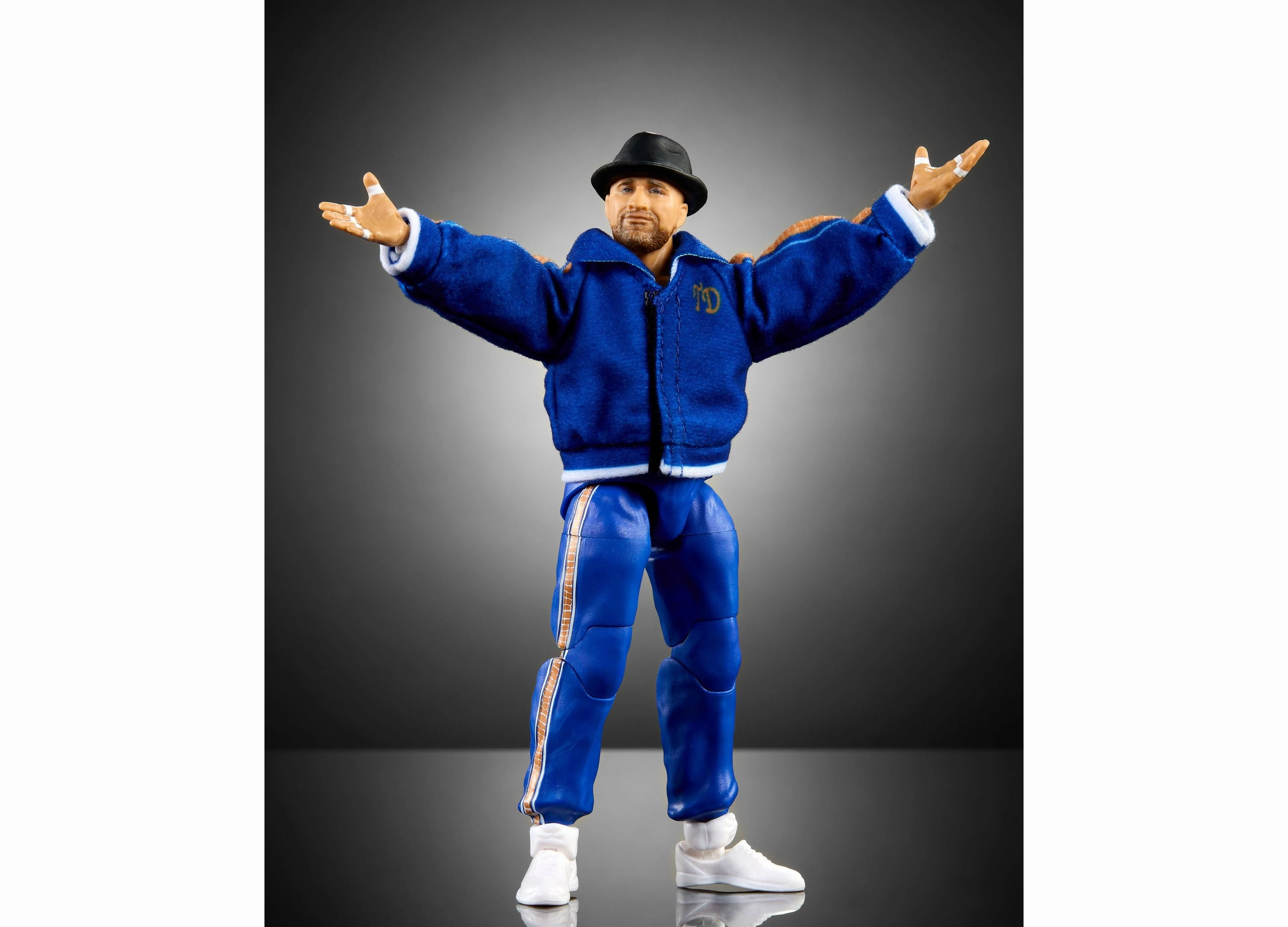 WWE Elite Series 111 Tony D'Angelo 6-inch Collectible Action Figure