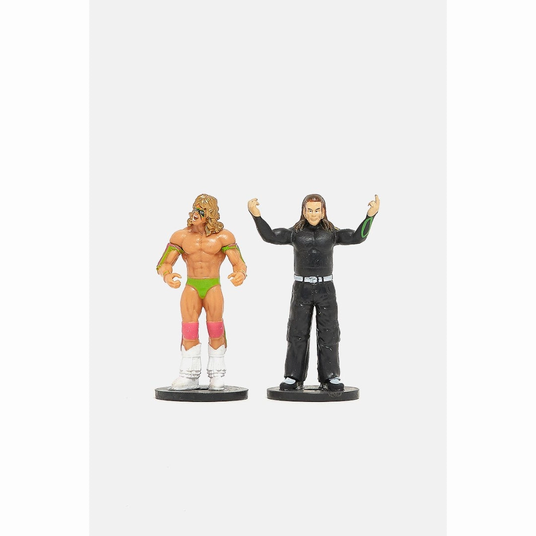 WWE Pencil Toppers 2 pcs window box (S1), Action Figure, Jeff Hardy