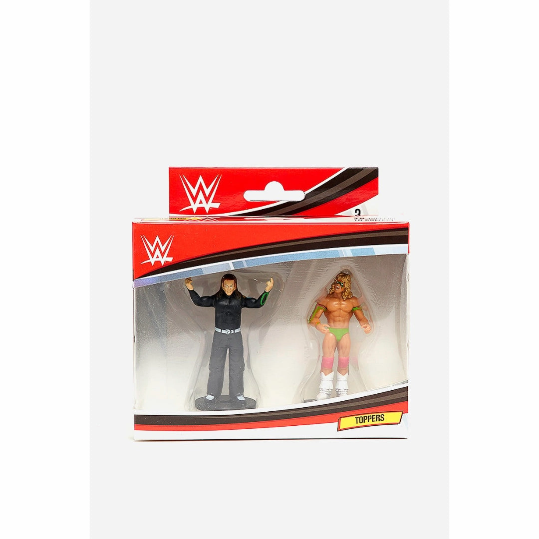 WWE Pencil Toppers 2 pcs window box (S1), Action Figure, Jeff Hardy