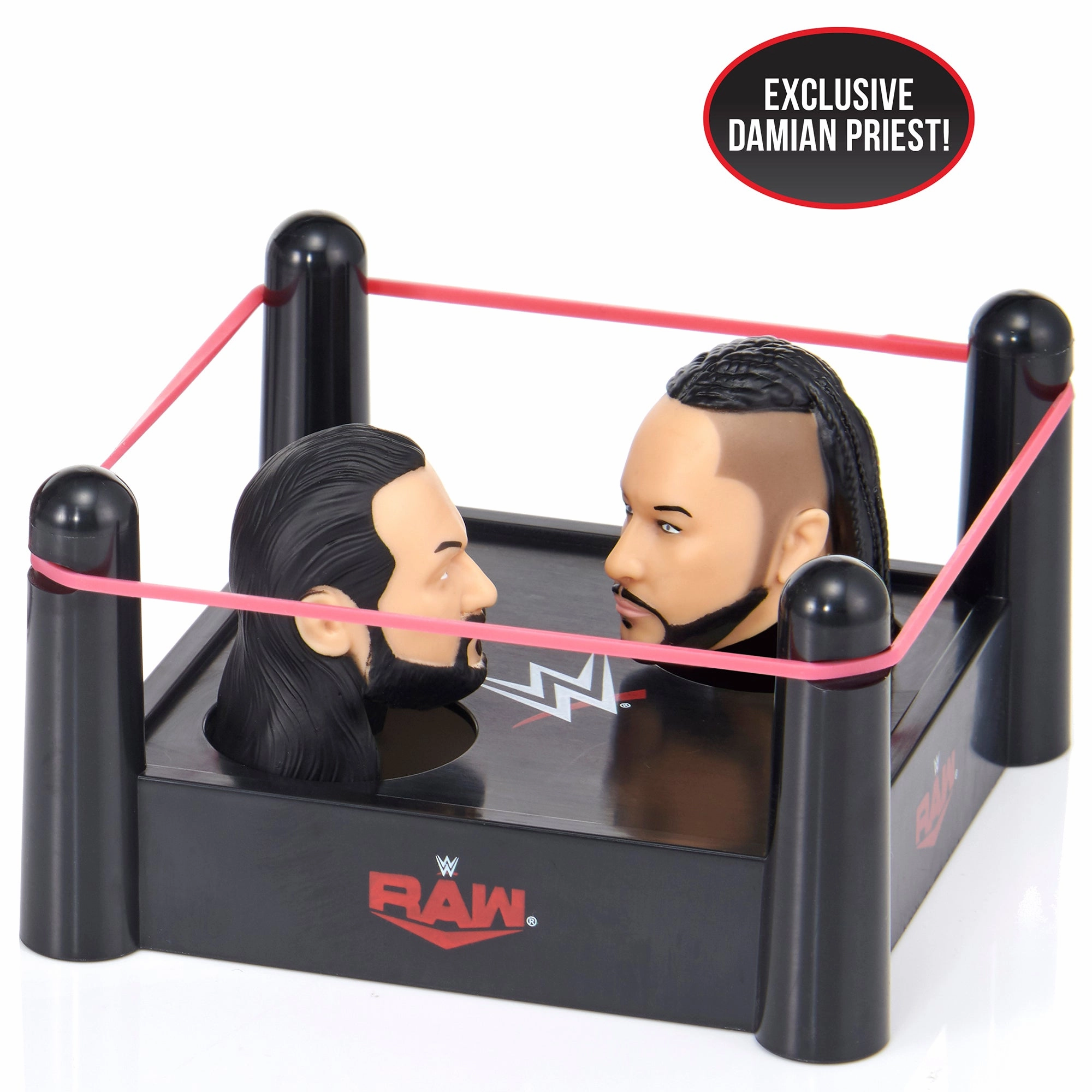 WWE Thumb War: Drew McIntyre vs Damian Priest Arena Battle Set
