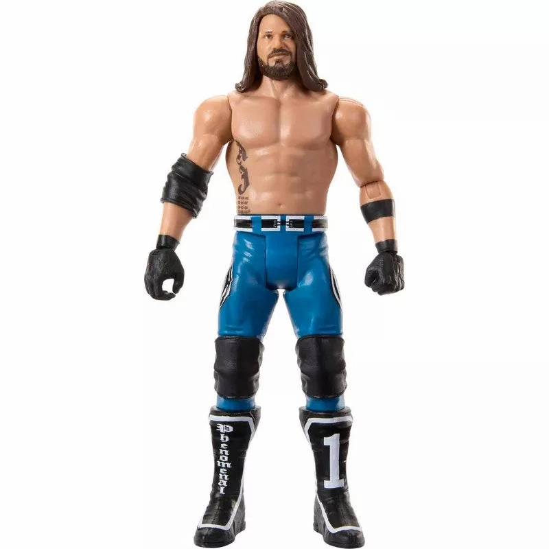 WWE Top Picks Figure Aj Styles