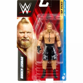 WWE Top Picks Figure Brock Lesnar