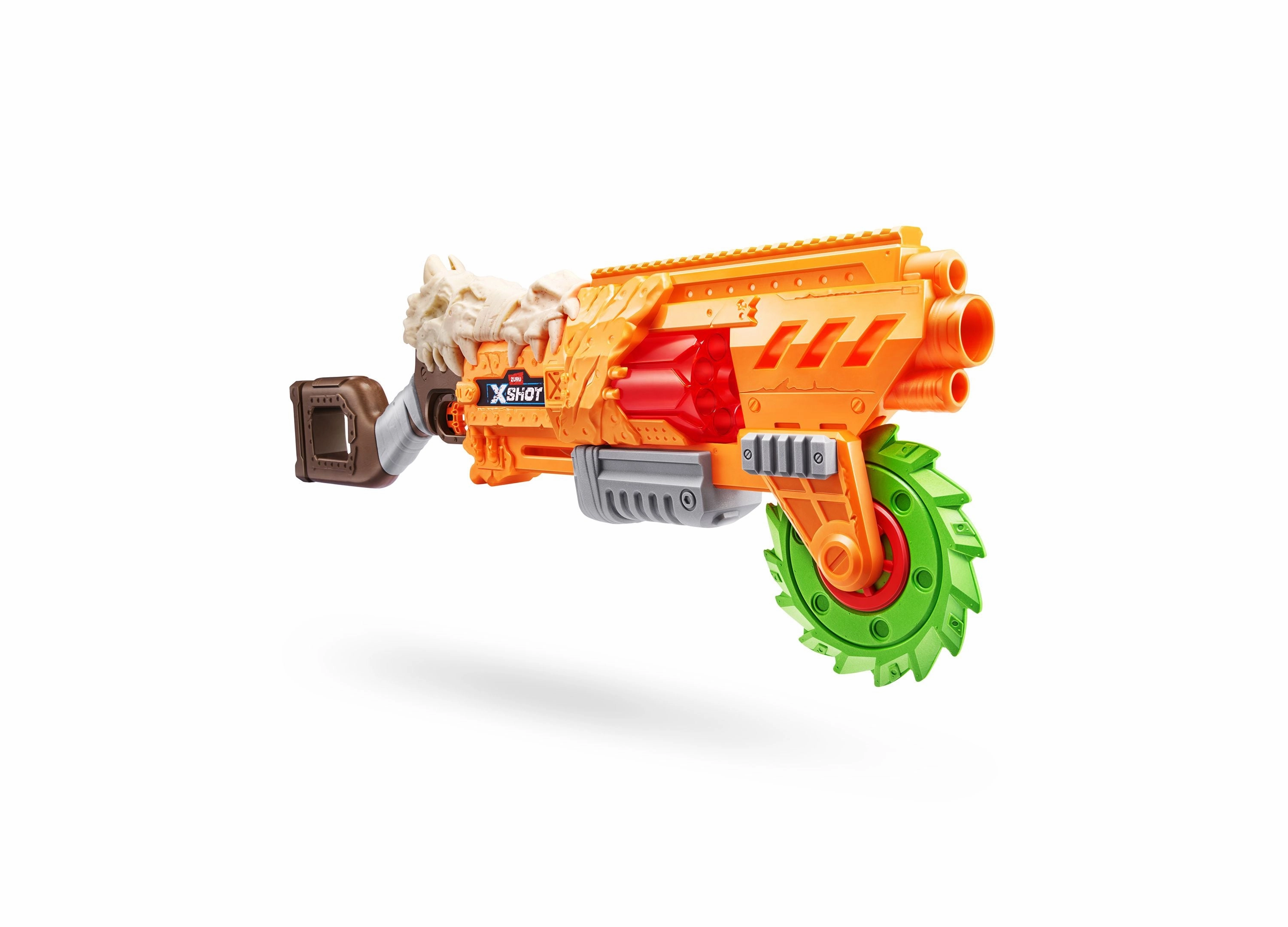 X-Shot Insanity Horrorfire Chainsaw with Spinning Saw Blade