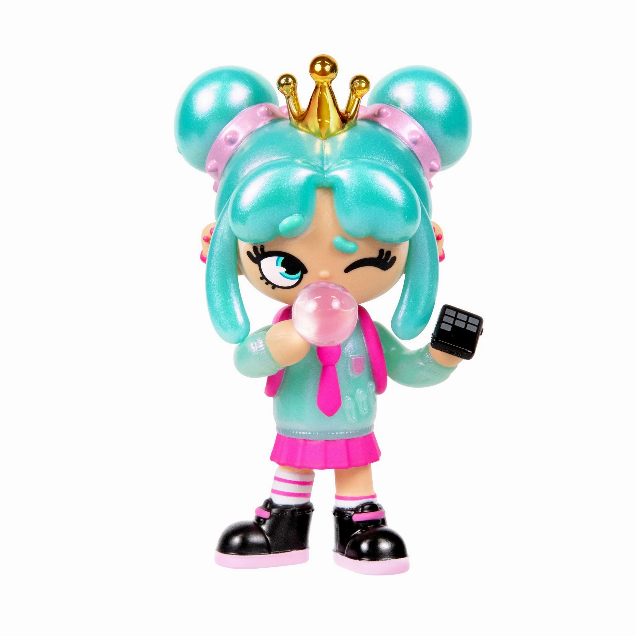 XOX Kweenies Mystery Figurine Fearless Kweens Series