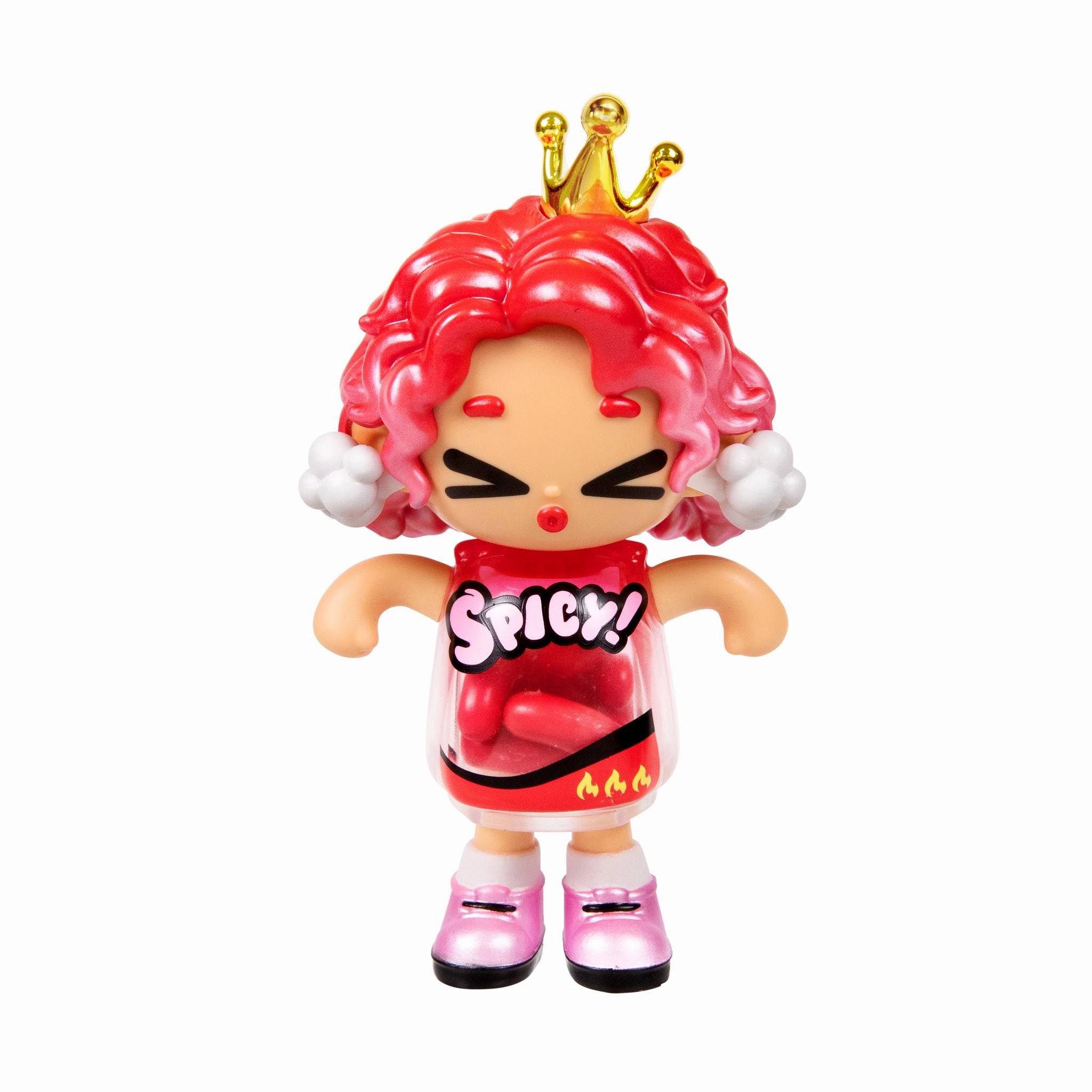 XOX Kweenies Mystery Figurine Fearless Kweens Series