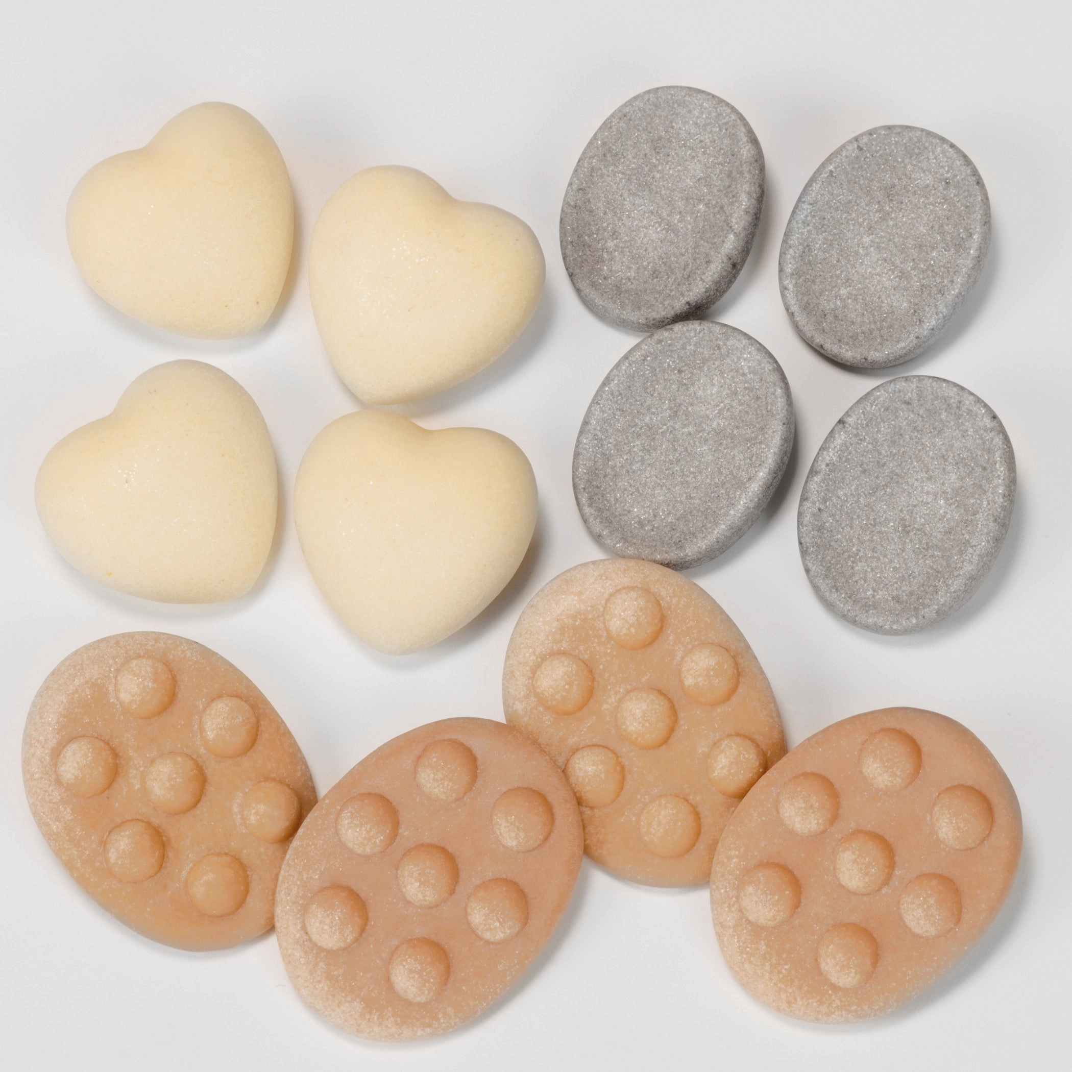 Yellow Door Calming Finger Fidget Stones  Sensory Set