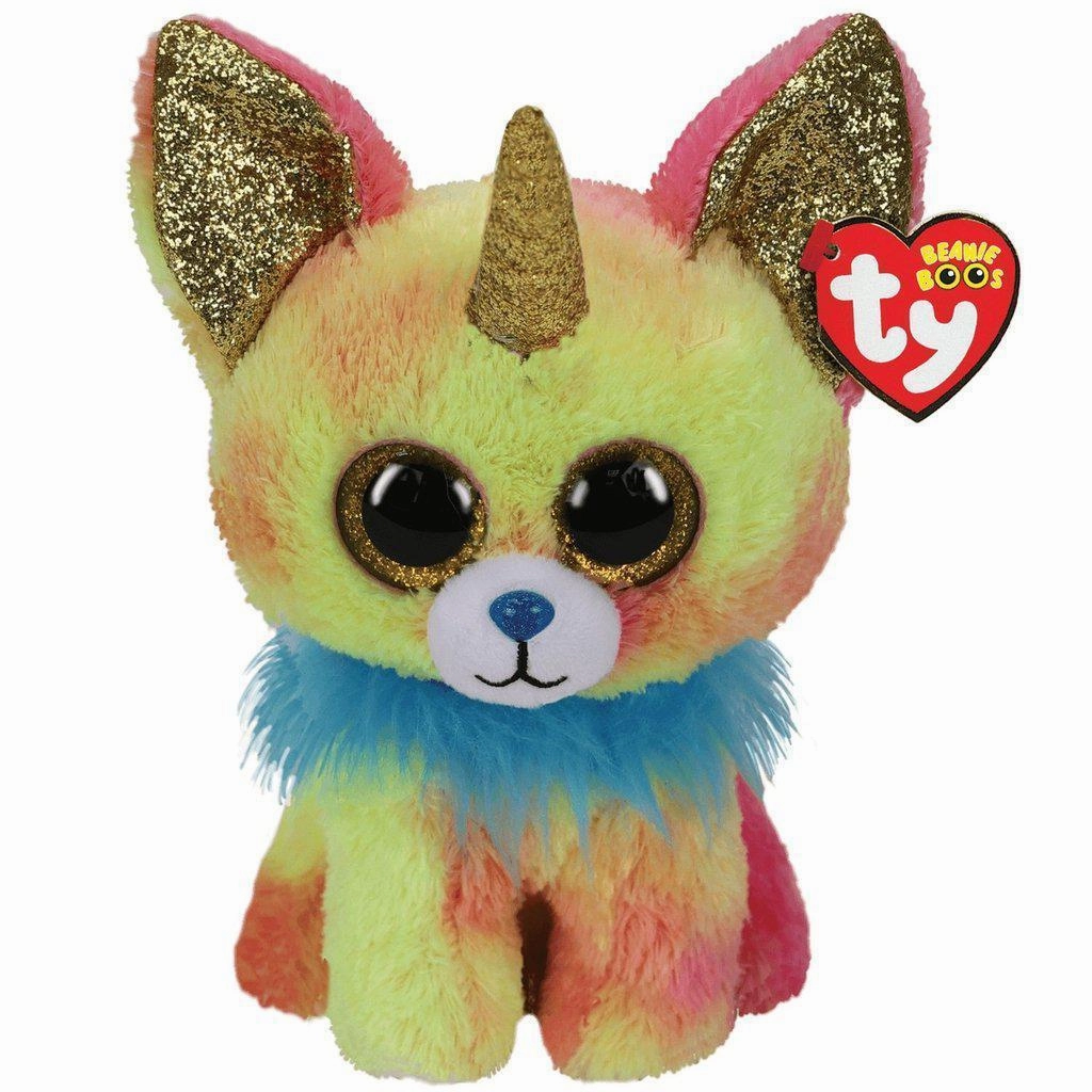 Yips - Small Multicolor Dog