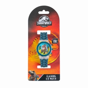 You Monkey Jurassic World Digital Light Up Watch