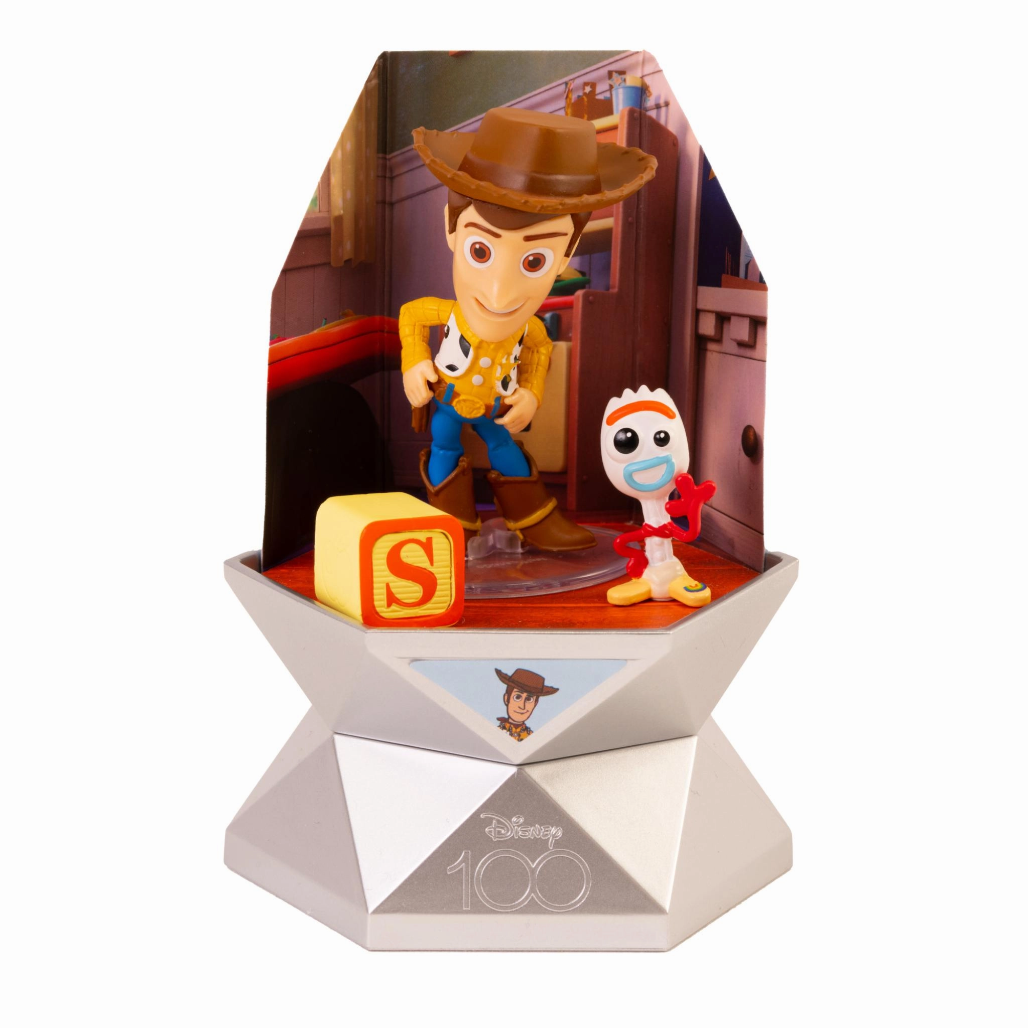 Yume Disney 100 Surprise Capsules S1 Assorted Styles