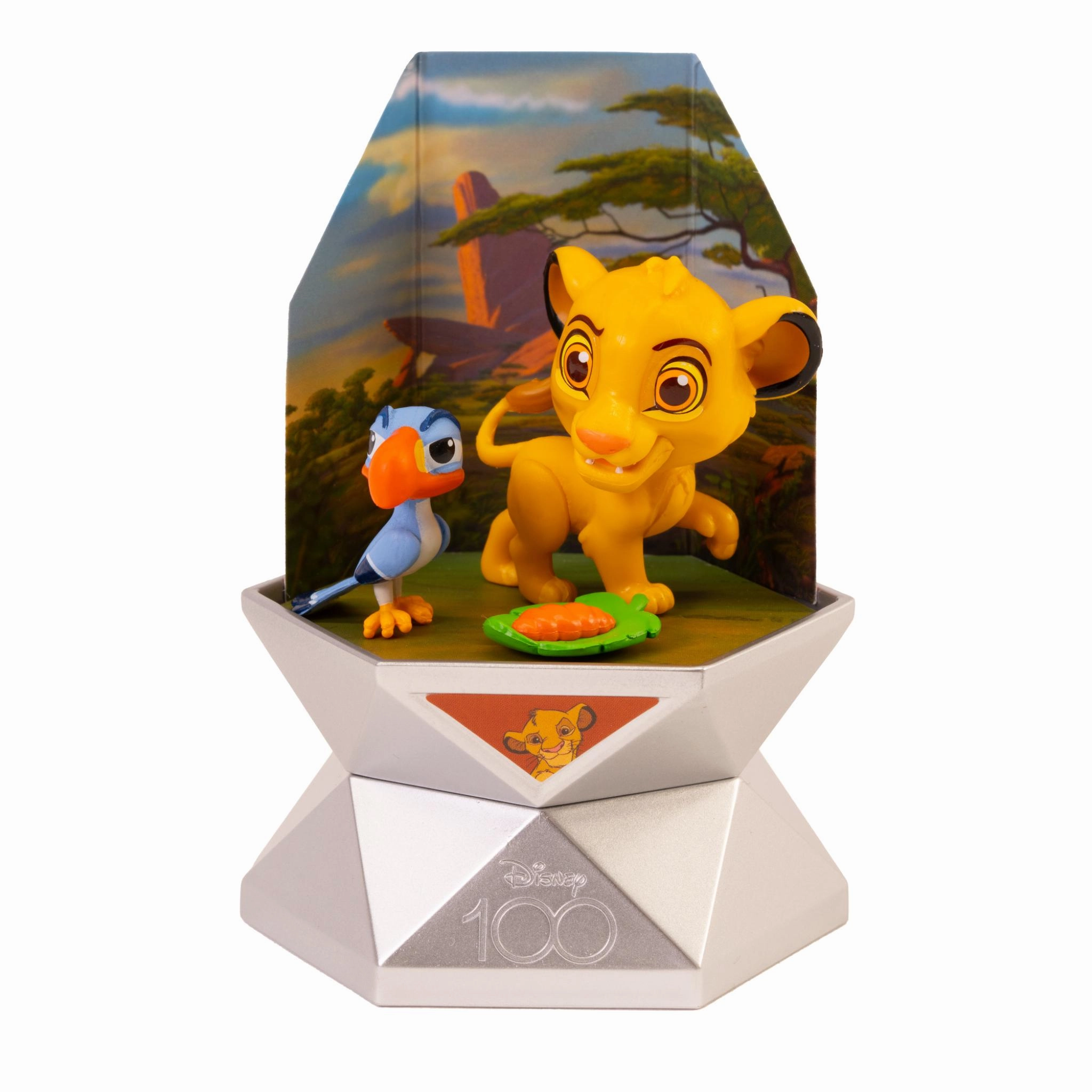 Yume Disney 100 Surprise Capsules S1 Assorted Styles